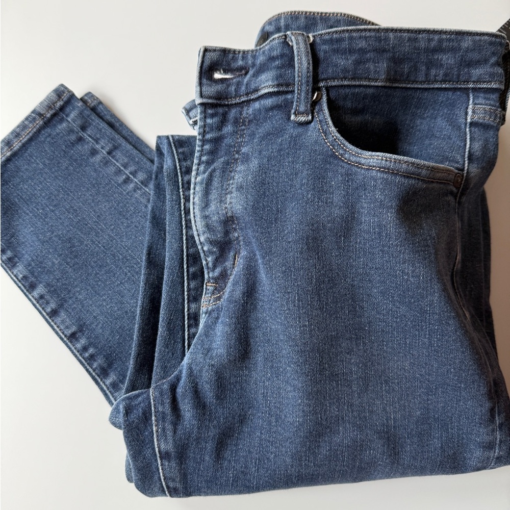 Uniqlo Ultra Stretch Skinny Jeans
